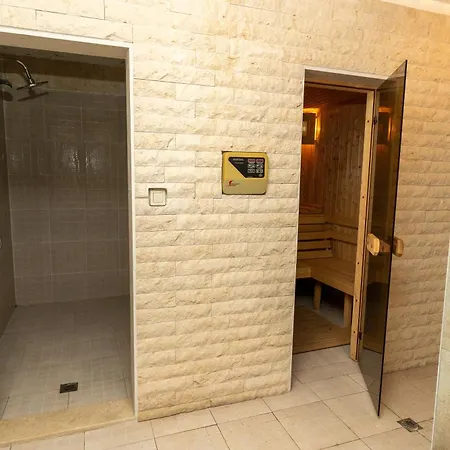 酒店 Demetra 贝尔科维察