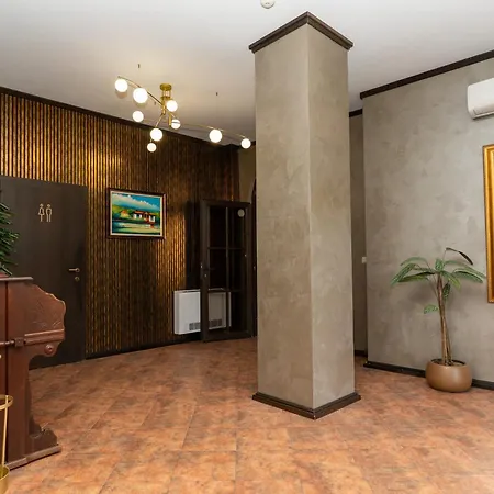 Hotel Demetra Berkowica
