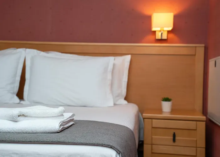 Demetra فندق بيركوفيتسا