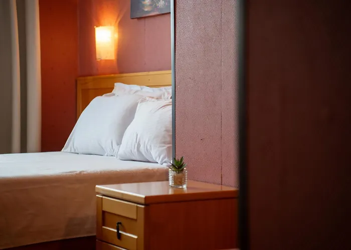 Demetra فندق بيركوفيتسا