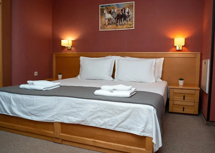 فندق Demetra بيركوفيتسا