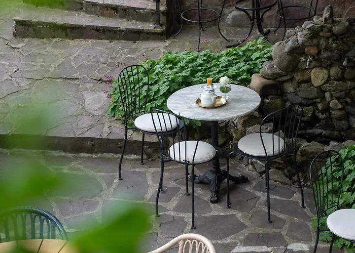 Demetra فندق بيركوفيتسا