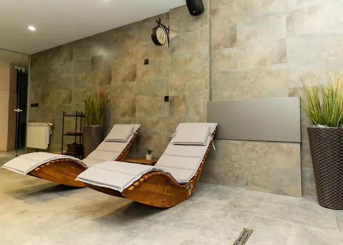 Demetra فندق بيركوفيتسا