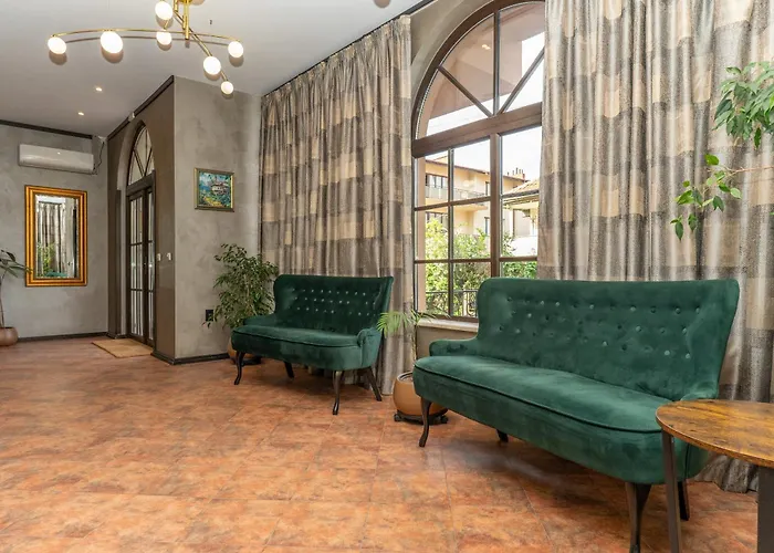 Demetra 3* بيركوفيتسا