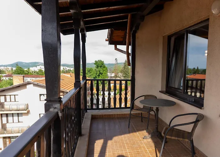 Demetra 3* بيركوفيتسا