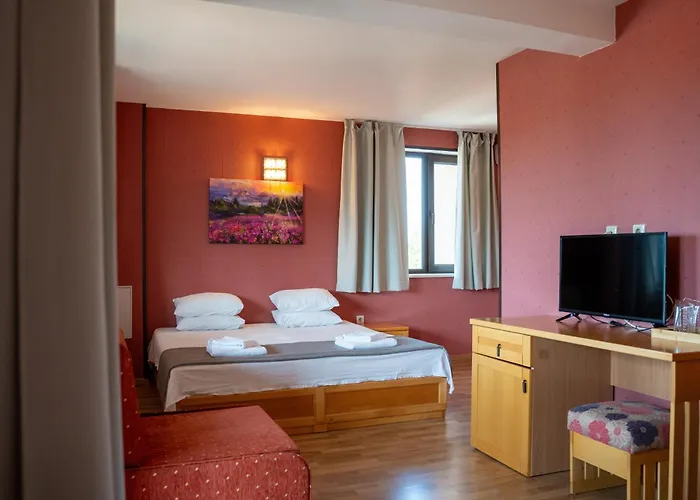 فندق Demetra بيركوفيتسا