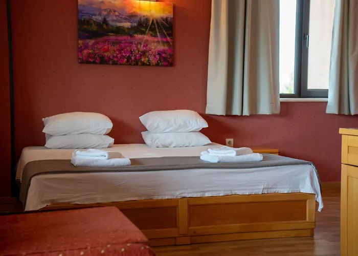 Demetra 3* بيركوفيتسا