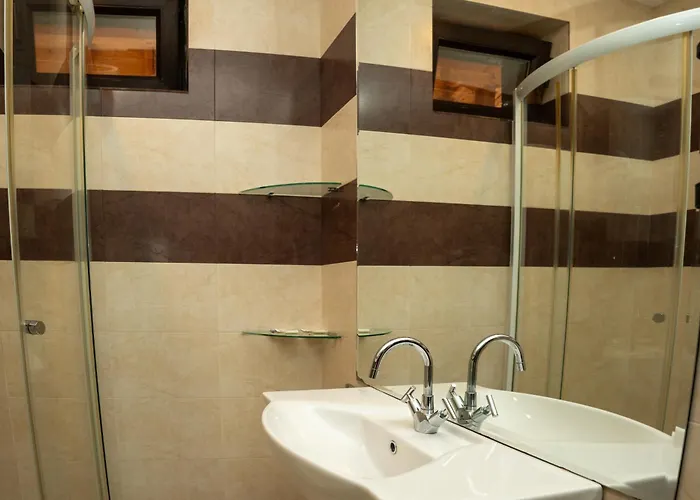 Demetra فندق بيركوفيتسا